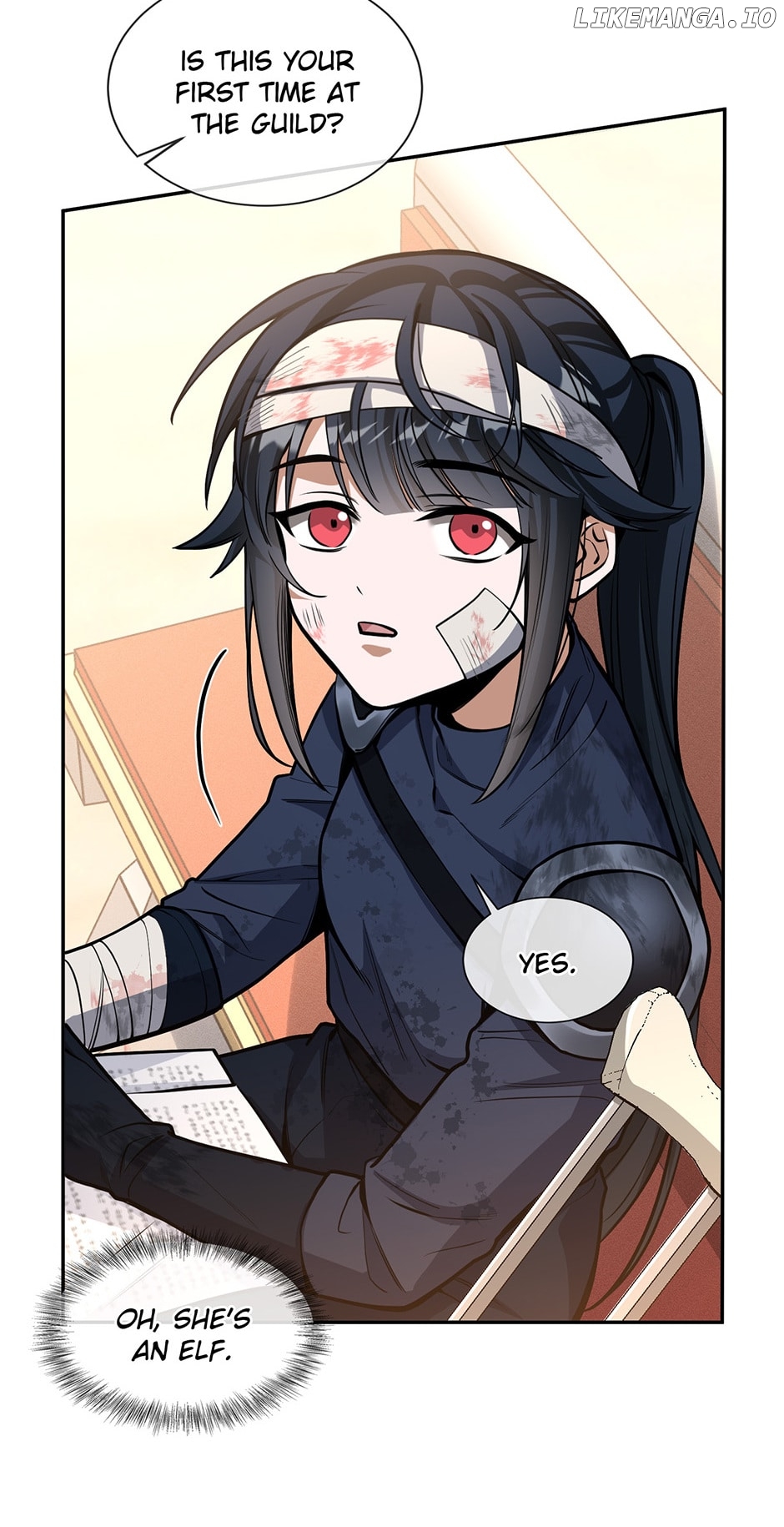 The Beginning After The End Chapter 175.15 image 34